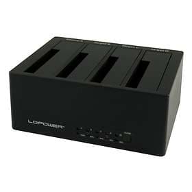 LC-Power LC-DOCK-U3-4B