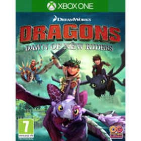Dragons: Dawn of New Riders (Xbox One | Series X/S)
