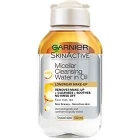 Garnier Oil-Infused Micellar Cleansing Water Dry/Sensitive 100ml