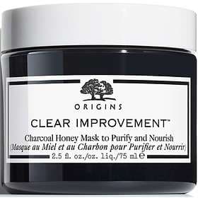 Origins Clear Improvement Charcoal Honey Mask 75ml