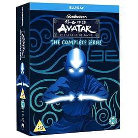 Avatar: The Last Airbender - The Complete Series (UK) (Blu-ray)