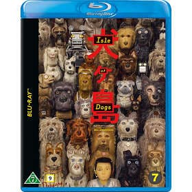 Isle of Dogs (Blu-ray)