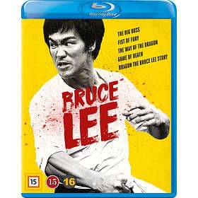 Bruce Lee Collection (Blu-ray)