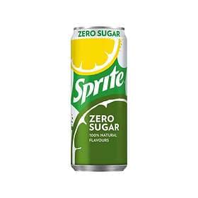 Sprite Zero Burk 0,33l