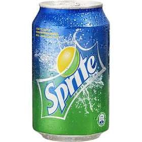 Sprite Burk 0,33l