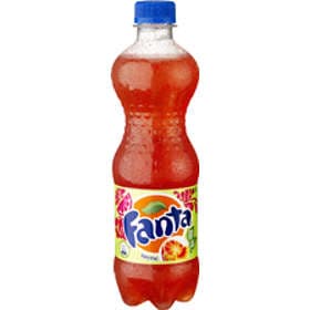 Fanta Exotic PET 0,5l 24-pack