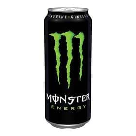 Monster Energy Drink Burk 0,5l 24-pack