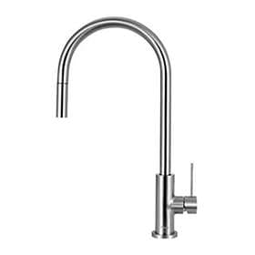 Scandtap Köksblandare Steel Accent 30100 (Rostfri)