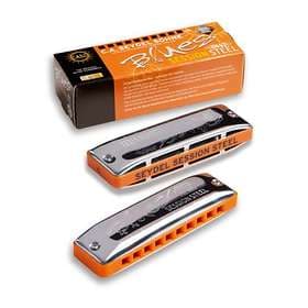 Seydel Blues Session Steel (E-Low)