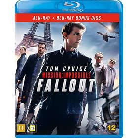 Mission: Impossible - Fallout (Blu-ray)