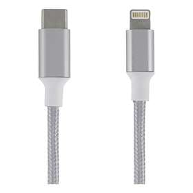 EPZI USB C - Lightning 0,5m