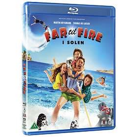 Far Til Fire I Solen (DK) (Blu-ray)