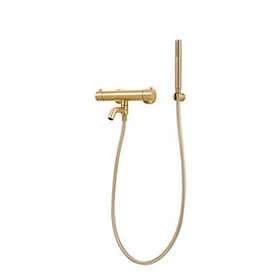 Scandtap Badkarsblandare Steel Pleasure 4 20046 (Mässing)