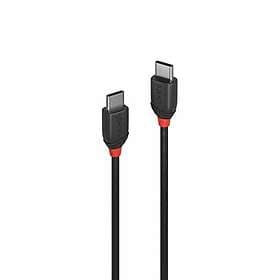 Lindy Black Line 5A USB C - USB C 3.1 1,5m