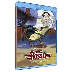 Porco Rosso (DK) (Blu-ray)