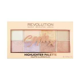 Makeup Revolution Soph Highlighter Palette
