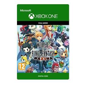 World of Final Fantasy Maxima (Xbox One | Series X/S)