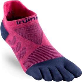 Injinji Ultra Run No-Show Sock