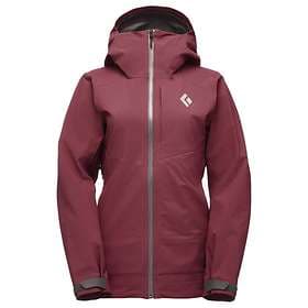 Black Diamond Recon Stretch Ski Shell Jacket (Dam)