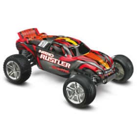 Traxxas Nitro Rustler (44096-3) RTR