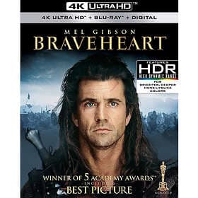 Braveheart (UHD+BD)