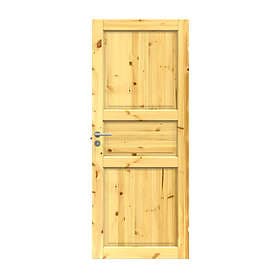 Swedoor Jeld-Wen Innerdörr Tradition 03 Tät 10x20