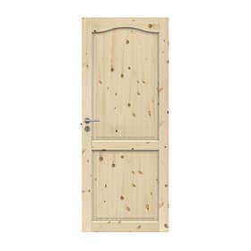 Swedoor Jeld-Wen Innerdörr Tradition 02B Tät 9x21