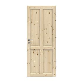Swedoor Jeld-Wen Innerdörr Tradition 04 Tät 7x19