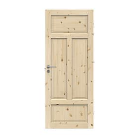 Swedoor Jeld-Wen Innerdörr Tradition 04N Tät 9x20