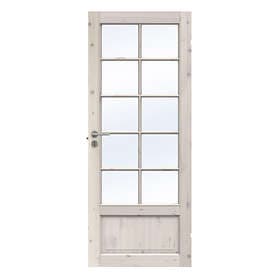 Swedoor Jeld-Wen Innerdörr Tradition SP10 Glas 8x19
