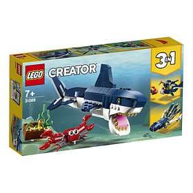 LEGO Creator 31088 Djuphavsvarelser