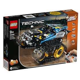 LEGO Technic 42095 Radiostyrd stuntracer