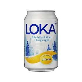 Loka Citron Burk 0,33l