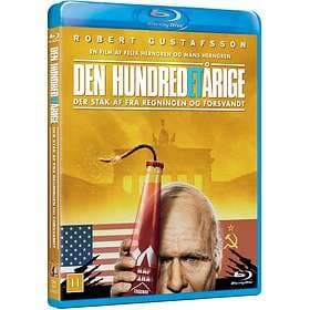 Den Hundredetårige Der Stak Af Fra Regningen Og Forsvandt (DK) (Blu-ray)