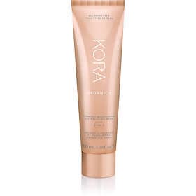 Kora Organics Turmeric Brightening & Exfoliating 2in1 Mask 100ml