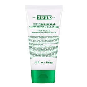 Kiehl's Cucumber Herbal Conditioning Cleanser All Skin Types 150ml