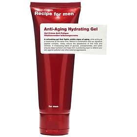 Recipe for Men Anti Aging Hydrating Gel 75ml