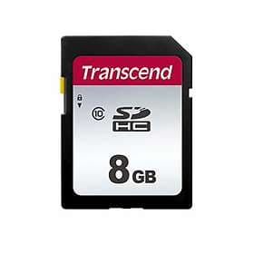 Transcend 300S SDHC Class 10 UHS-I U1 8GB