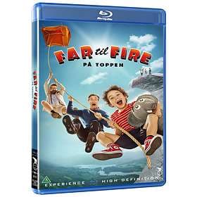 Far Til Fire På Toppen (DK) (Blu-ray)