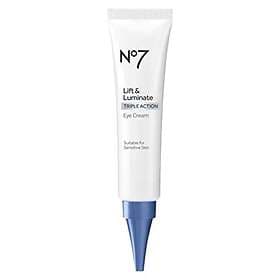 Boots No7 Lift Luminate Triple Action Eye Cream 15ml