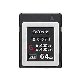 Nikon XQD 64GB