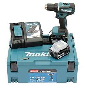 Makita DDF485RTJ (2x5,0Ah)