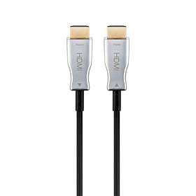 Goobay Optical Hybrid 18Gbps HDMI - HDMI High Speed 10m