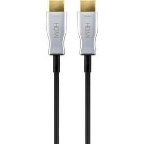 Goobay Optical Hybrid 18Gbps HDMI - HDMI High Speed 20m