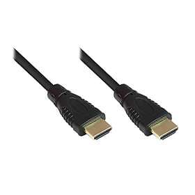 Good Connections Basic HDMI - HDMI High Speed with Ethernet 7,5m