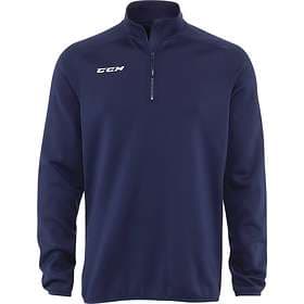 CCM Locker Room Sweater 1/4 Zip (Jr)