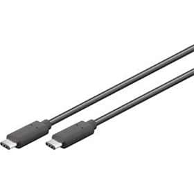 Goobay SuperSpeed USB C - USB C 3.0 1,5m