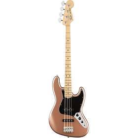 Fender American Performer Jazz Bass Maple