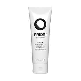 Priori LCA fx141 Replenisher Hand & Body Cream 120ml