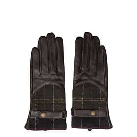 Barbour Dee Tartan Glove (Dam)